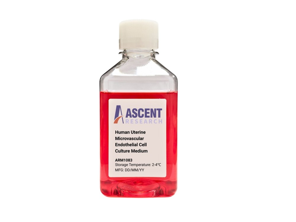 Human Uterine Microvascular Endothelial Cell Culture Medium